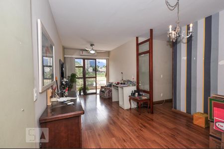 Sala de apartamento à venda com 3 quartos, 86m² em Pechincha, Rio de Janeiro