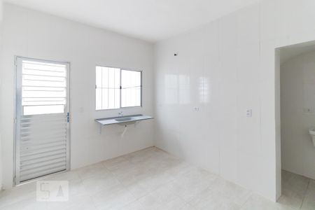 Casa para alugar com 1 quarto, 32m² em Cidade Patriarca, São Paulo
