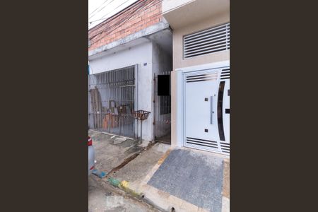 Fachada de casa para alugar com 1 quarto, 32m² em Cidade Patriarca, São Paulo