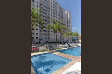 Apartamento à venda com 60m², 3 quartos e 1 vagaPiscina