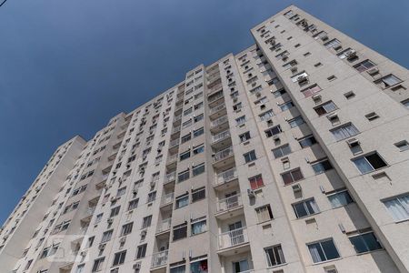 Apartamento à venda com 60m², 3 quartos e 1 vagaFachada