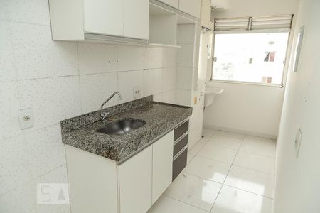 Apartamento à venda com 60m², 3 quartos e 1 vagaCozinha