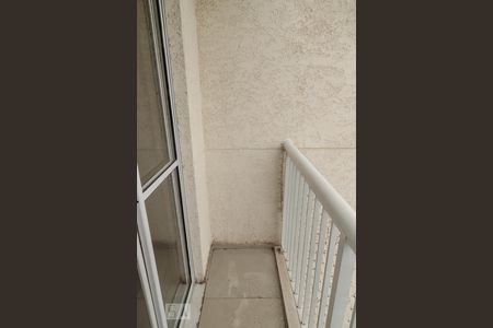 Varanda de apartamento à venda com 3 quartos, 60m² em Engenho de Dentro, Rio de Janeiro