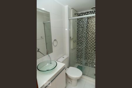 Apartamento à venda com 60m², 3 quartos e 1 vagaBanheiro