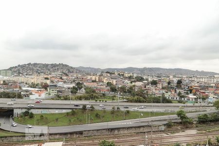 Vista Varanda de apartamento à venda com 3 quartos, 60m² em Engenho de Dentro, Rio de Janeiro