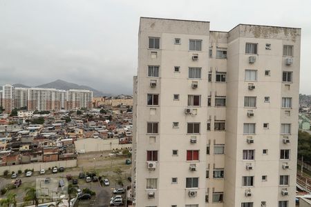 Vista Suíte de apartamento à venda com 3 quartos, 60m² em Engenho de Dentro, Rio de Janeiro