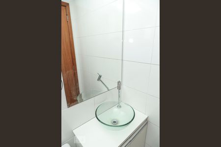 Banheiro Suíte de apartamento à venda com 3 quartos, 60m² em Engenho de Dentro, Rio de Janeiro