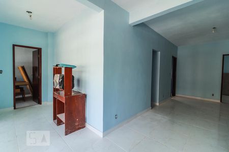 Casa de condomínio à venda com 60m², 2 quartos e sem vagaSala