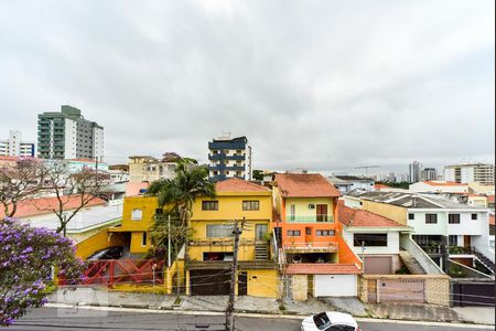 Vista da Sala de apartamento à venda com 3 quartos, 94m² em Anchieta, São Bernardo do Campo