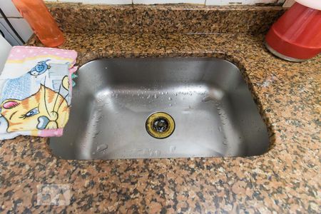 Apartamento à venda com 58m², 2 quartos e 1 vagaDetalhe cozinha