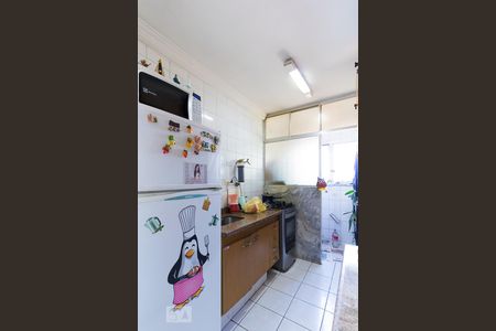 Apartamento à venda com 58m², 2 quartos e 1 vagaCozinha