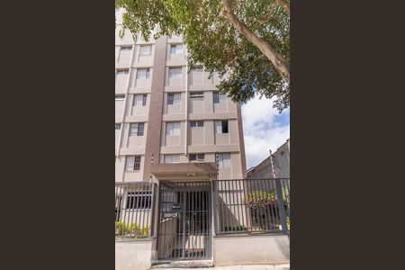 Apartamento à venda com 58m², 2 quartos e 1 vagaFachada