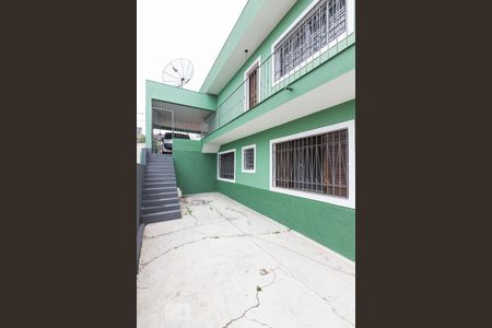 Casa para alugar com 197m², 4 quartos e 2 vagasArea Externa