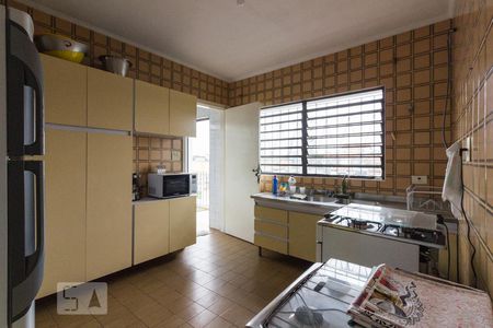 Casa para alugar com 197m², 4 quartos e 2 vagasCozinha