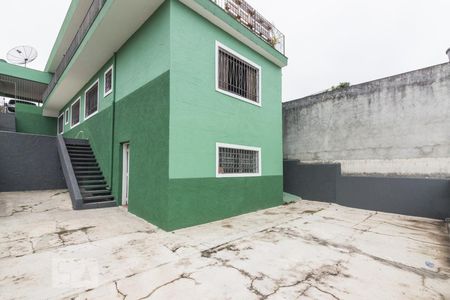 Casa para alugar com 197m², 4 quartos e 2 vagasArea Externa