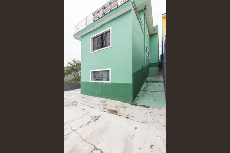 Casa para alugar com 197m², 4 quartos e 2 vagasArea Externa