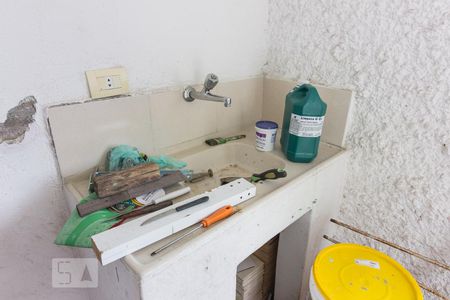 Casa para alugar com 197m², 4 quartos e 2 vagasCozinha - Serviço inferior