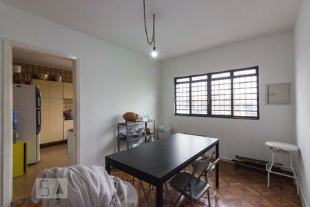 Sala Jantar de casa à venda com 4 quartos, 197m² em Vila Carbone, São Paulo