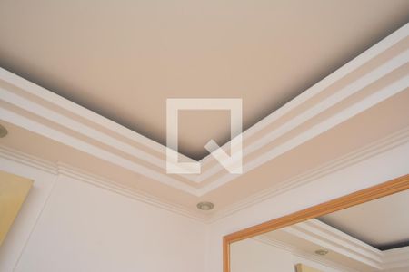 Detalhe Sala de apartamento à venda com 2 quartos, 60m² em Jardim Zaira, Guarulhos