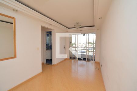 Sala de apartamento à venda com 2 quartos, 60m² em Jardim Zaira, Guarulhos