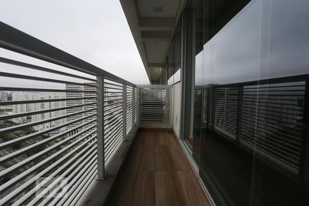 Sacada de kitnet/studio para alugar com 1 quarto, 34m² em Centro, Osasco