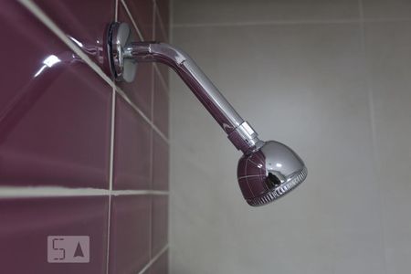 Studio para alugar com 34m², 1 quarto e 1 vaga Studio para alugar com 34m², 1 quarto e 1 vagaBanheiro