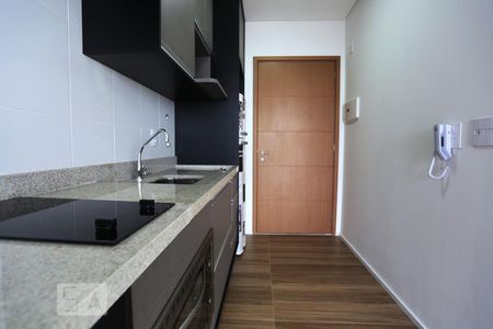 Studio para alugar com 34m², 1 quarto e 1 vaga Studio para alugar com 34m², 1 quarto e 1 vagaCozinha