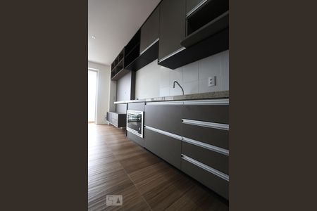 Studio para alugar com 34m², 1 quarto e 1 vaga Studio para alugar com 34m², 1 quarto e 1 vagaCozinha - Armários