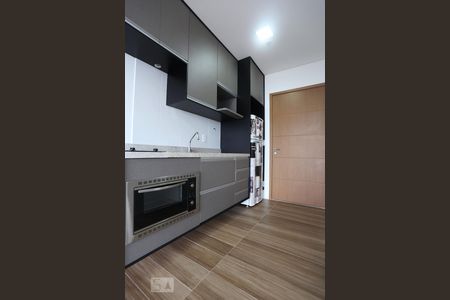 Studio para alugar com 34m², 1 quarto e 1 vaga Studio para alugar com 34m², 1 quarto e 1 vagaCozinha - Armários