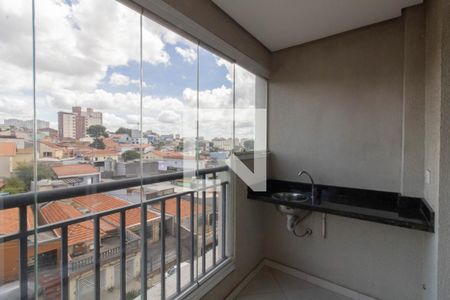 Apartamento para alugar com 75m², 3 quartos e 1 vaga Apartamento para alugar com 75m², 3 quartos e 1 vagaVaranda