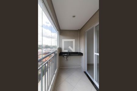 Apartamento para alugar com 75m², 3 quartos e 1 vaga Apartamento para alugar com 75m², 3 quartos e 1 vagaVaranda