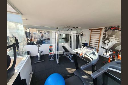 Apartamento para alugar com 75m², 3 quartos e 1 vaga Apartamento para alugar com 75m², 3 quartos e 1 vagaÁrea Comum - Academia