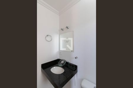 Apartamento para alugar com 75m², 3 quartos e 1 vaga Apartamento para alugar com 75m², 3 quartos e 1 vagaBanheiro da Suíte