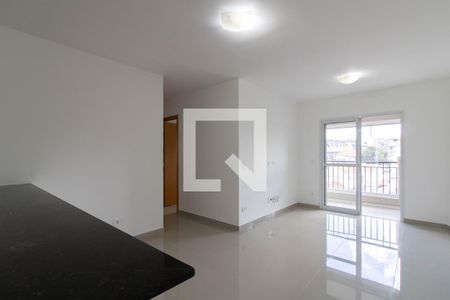 Sala de apartamento para alugar com 3 quartos, 75m² em Ponte Grande, Guarulhos