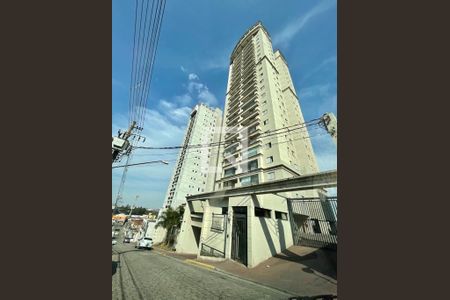 Apartamento para alugar com 75m², 3 quartos e 1 vaga Apartamento para alugar com 75m², 3 quartos e 1 vagaFachada