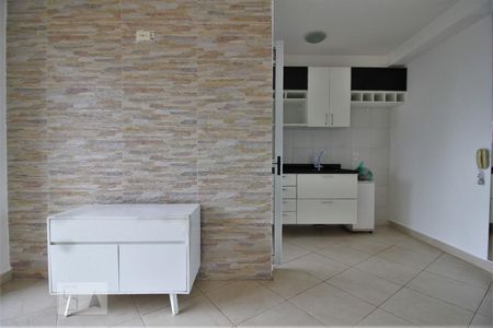 Sala de apartamento para alugar com 2 quartos, 47m² em Vila Andrade, São Paulo