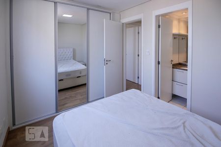 Suíte de apartamento para alugar com 3 quartos, 70m² em Água Branca, São Paulo