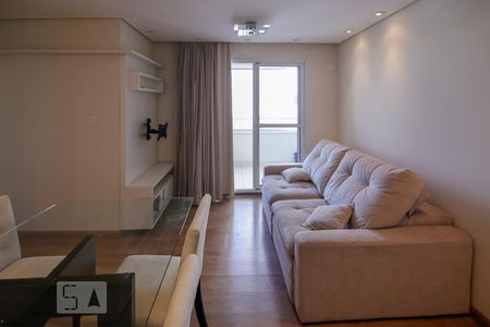 Sala de apartamento para alugar com 3 quartos, 70m² em Água Branca, São Paulo