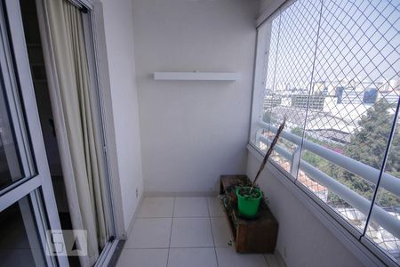 Varanda de apartamento para alugar com 3 quartos, 70m² em Água Branca, São Paulo
