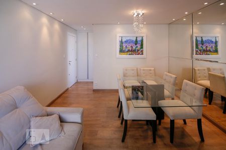 Sala de apartamento para alugar com 3 quartos, 70m² em Água Branca, São Paulo