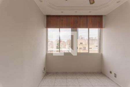 Sala de apartamento para alugar com 1 quarto, 48m² em Centro, Campinas