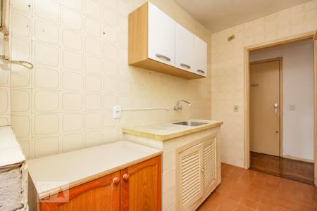 Apartamento para alugar com 50m², 1 quarto e sem vagaCozinha
