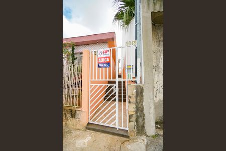 Casa para alugar com 22m², 1 quarto e sem vagaFachada