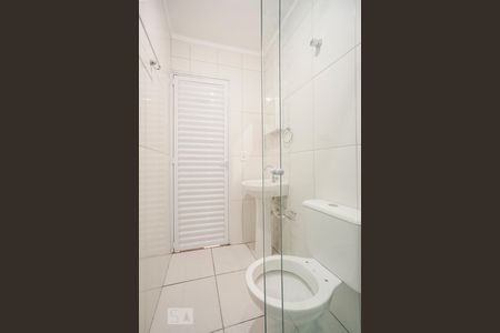 Banheiro de casa para alugar com 1 quarto, 22m² em Vila Formosa, São Paulo