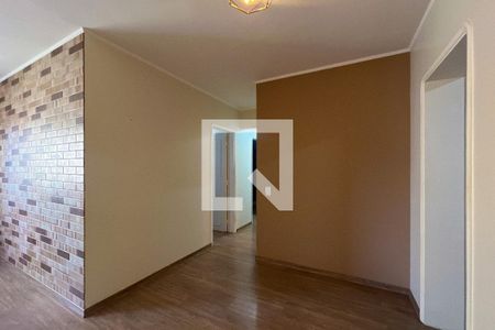 Sala de apartamento para alugar com 3 quartos, 74m² em Moema, São Paulo