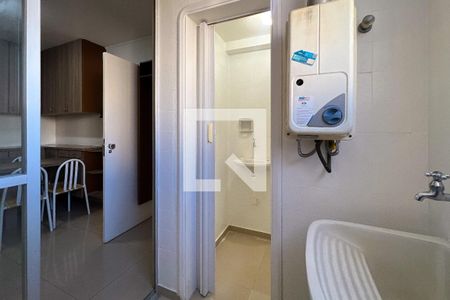 Apartamento para alugar com 74m², 3 quartos e 2 vagas Apartamento para alugar com 74m², 3 quartos e 2 vagasÁrea de Serviço