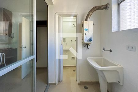 Apartamento para alugar com 74m², 3 quartos e 2 vagas Apartamento para alugar com 74m², 3 quartos e 2 vagasÁrea de Serviço