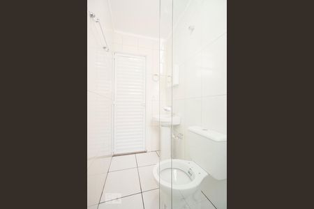 Banheiro de casa para alugar com 1 quarto, 20m² em Vila Formosa, São Paulo