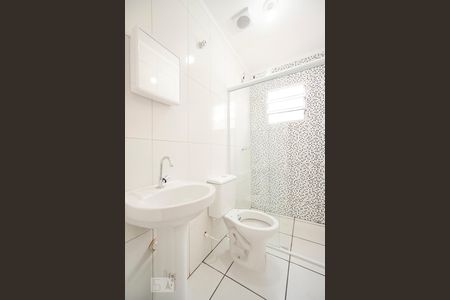 Banheiro de casa para alugar com 1 quarto, 20m² em Vila Formosa, São Paulo