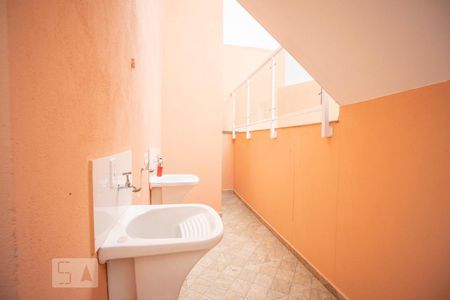 Casa para alugar com 20m², 1 quarto e sem vagaLavanderia